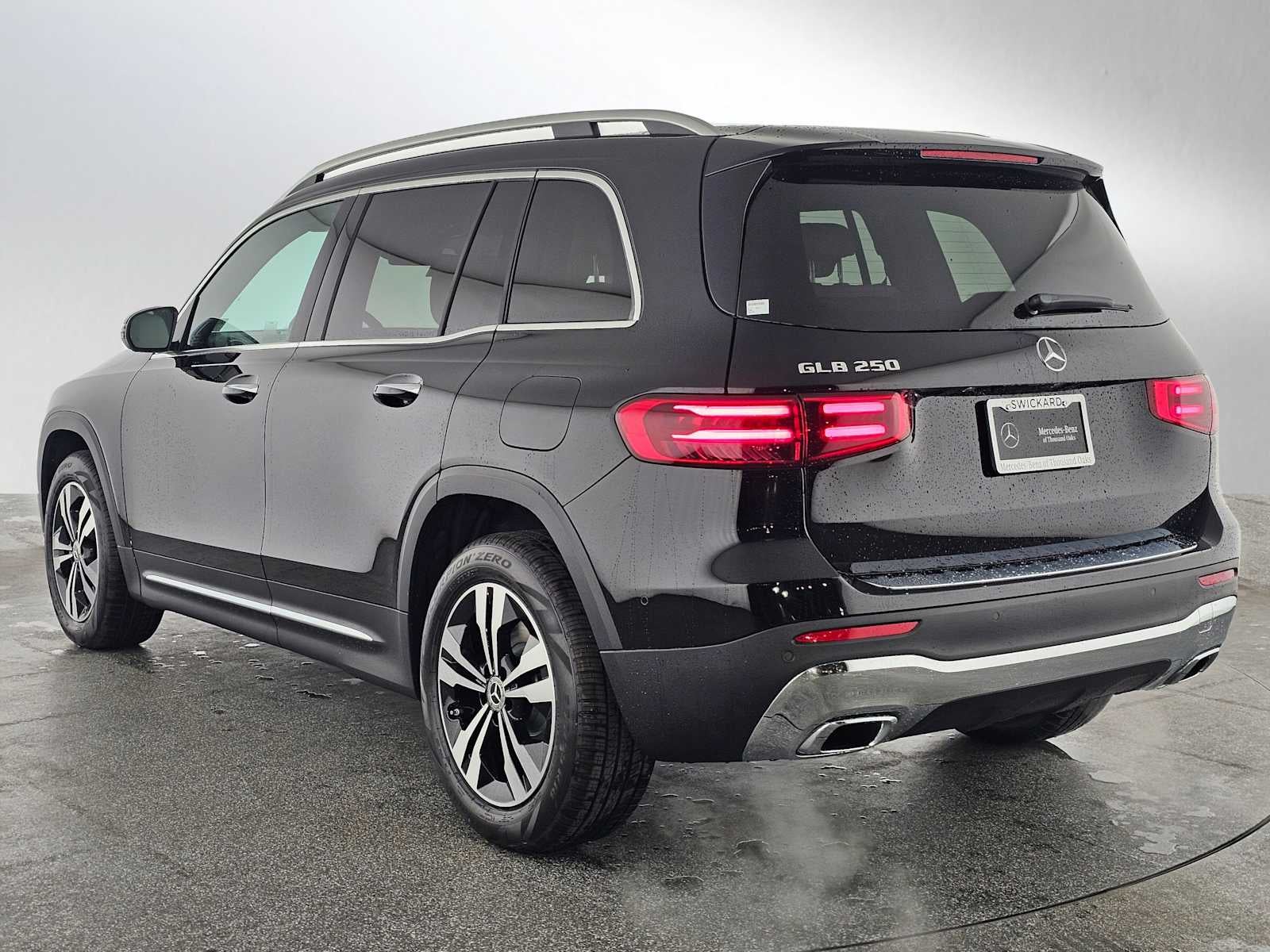 2026 Mercedes-Benz GLB 250 GLB 250