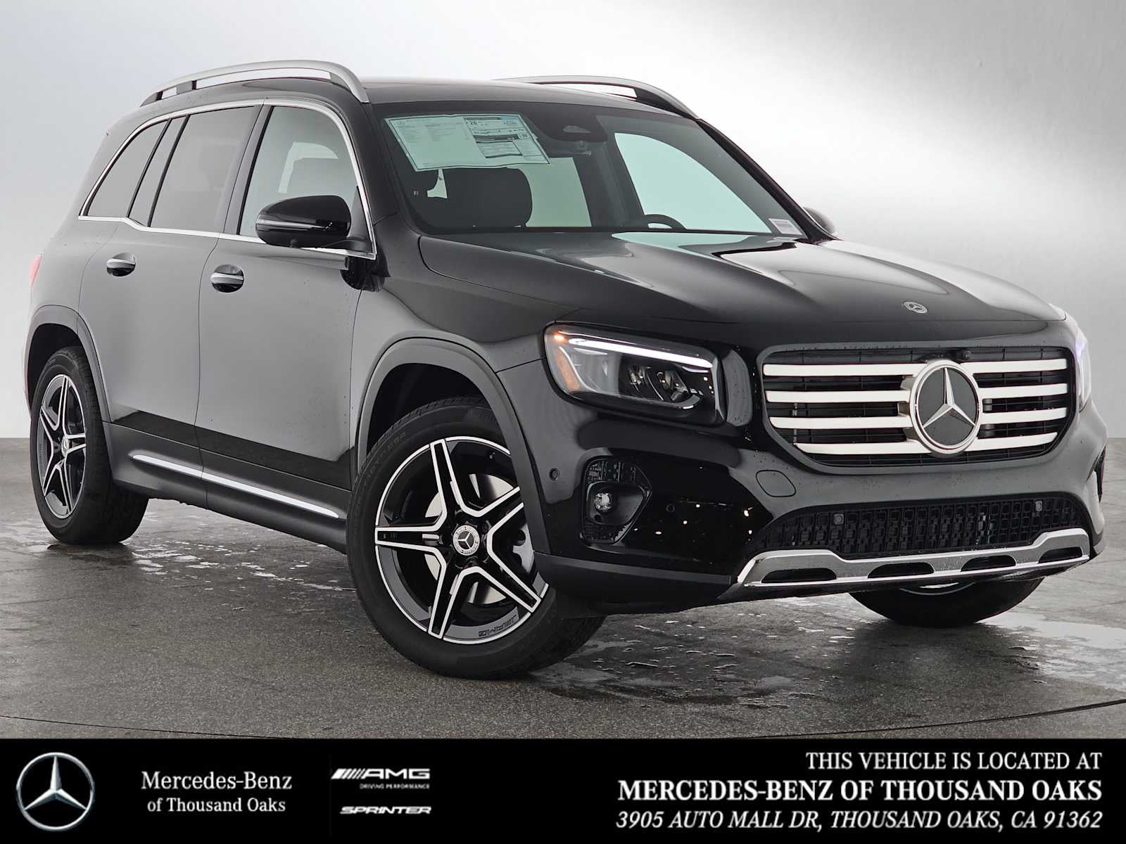 2026 Mercedes-Benz GLB 250 GLB 250