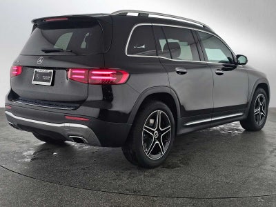 2026 Mercedes-Benz GLB 250 GLB 250