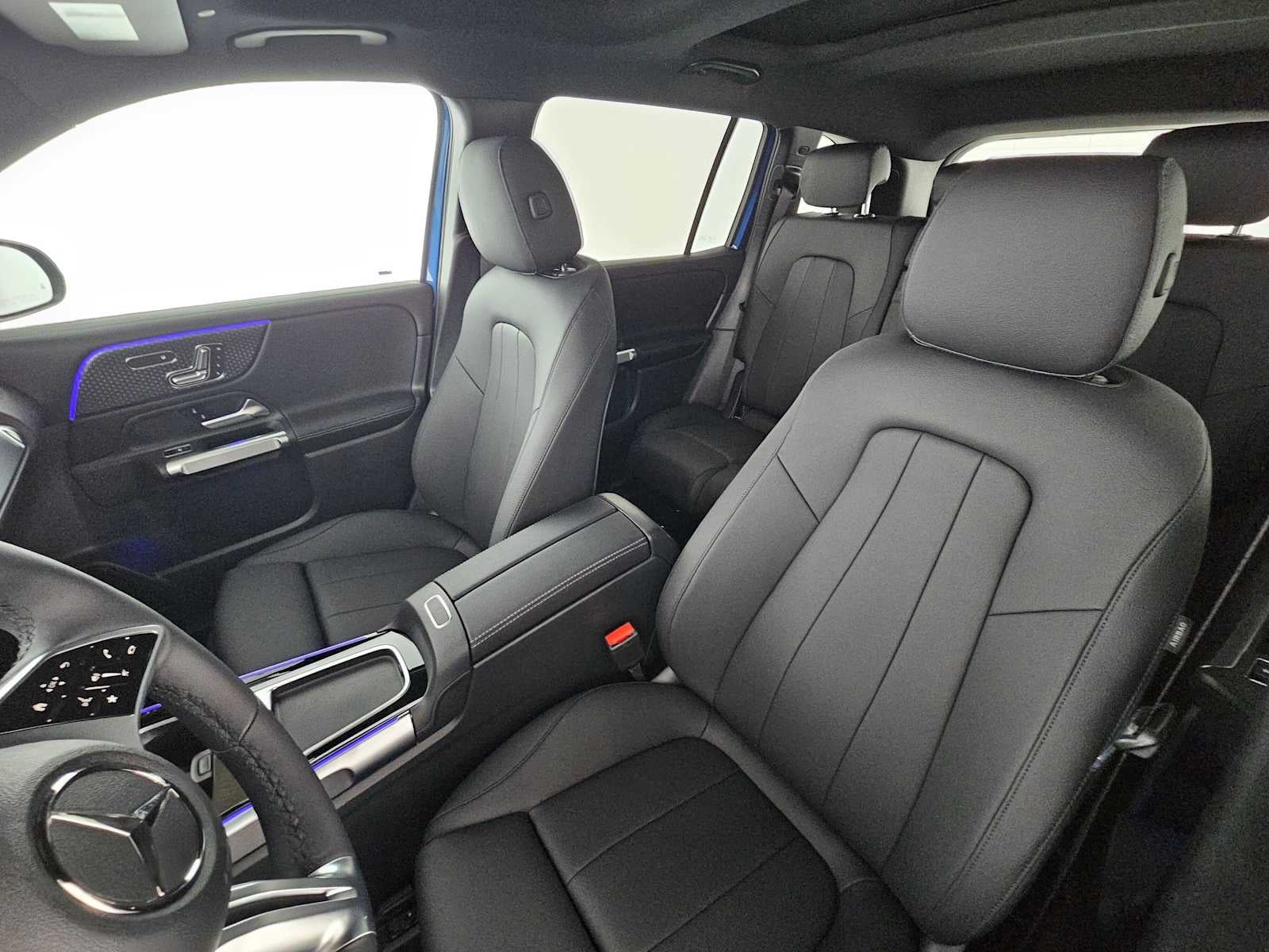 2026 Mercedes-Benz GLB 250 SUV