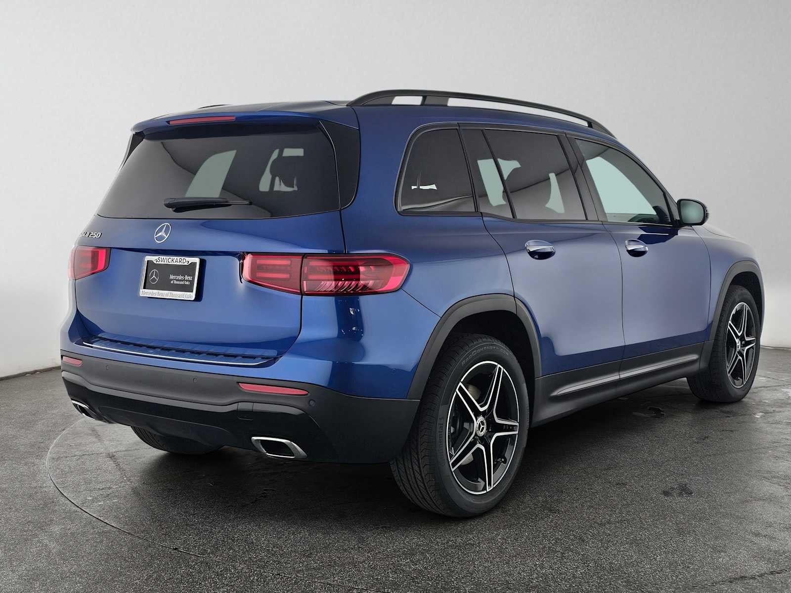 2026 Mercedes-Benz GLB 250 SUV