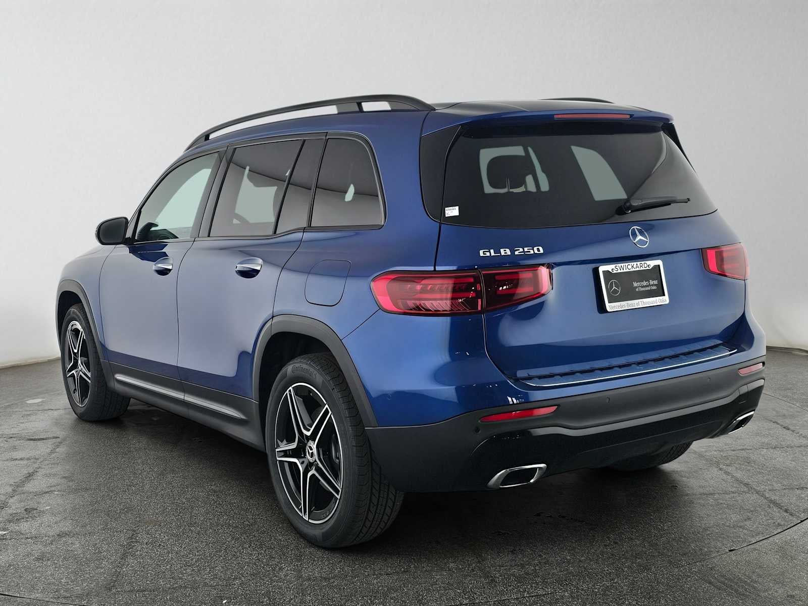 2026 Mercedes-Benz GLB 250 SUV