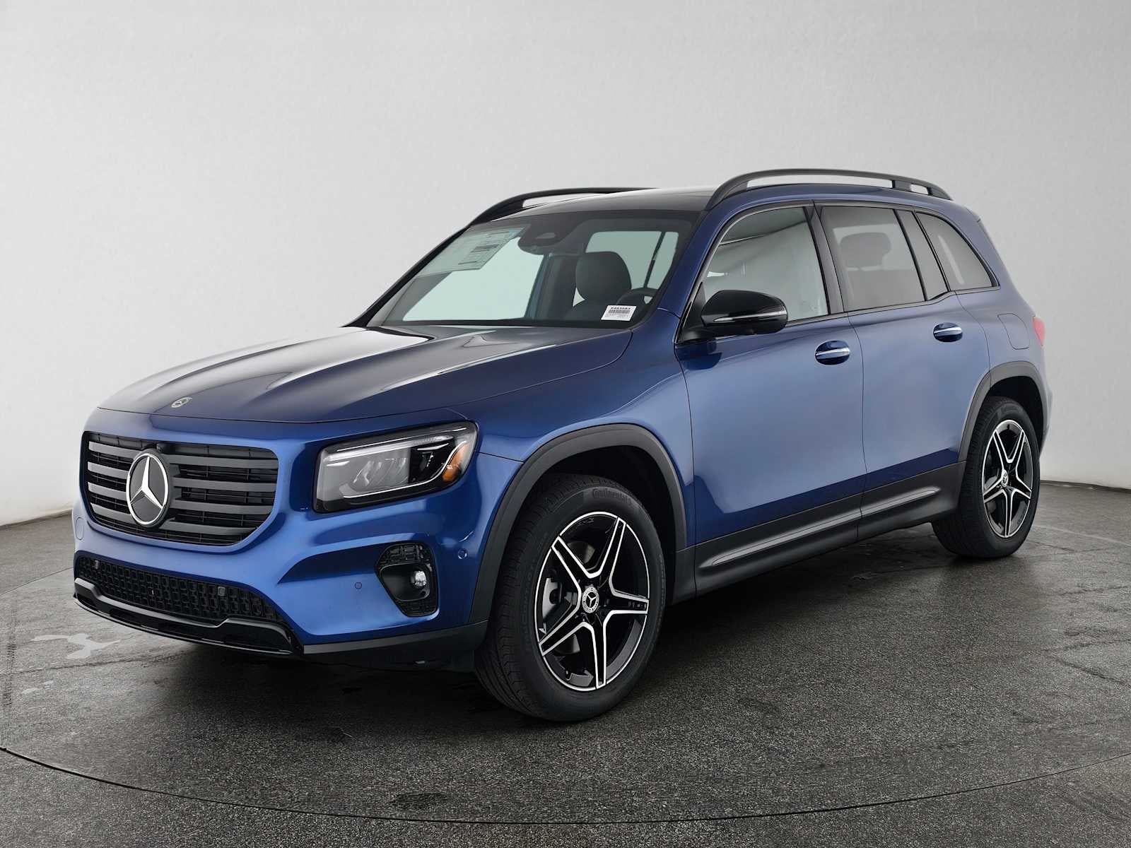 2026 Mercedes-Benz GLB 250 SUV