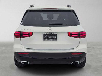 2026 Mercedes-Benz GLB 250 SUV