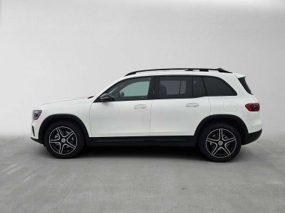 2026 Mercedes-Benz GLB 250 SUV