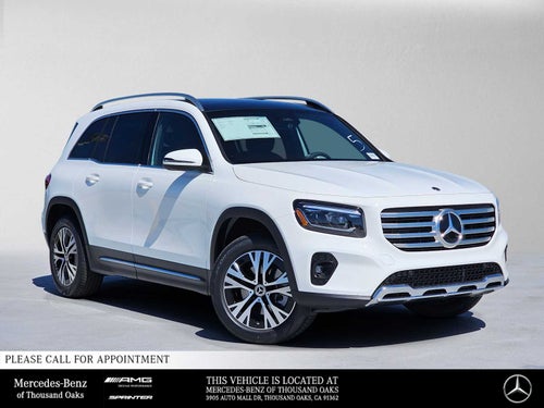 2026 Mercedes-Benz GLB 250 SUV