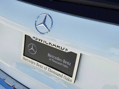 2026 Mercedes-Benz GLB 250 SUV