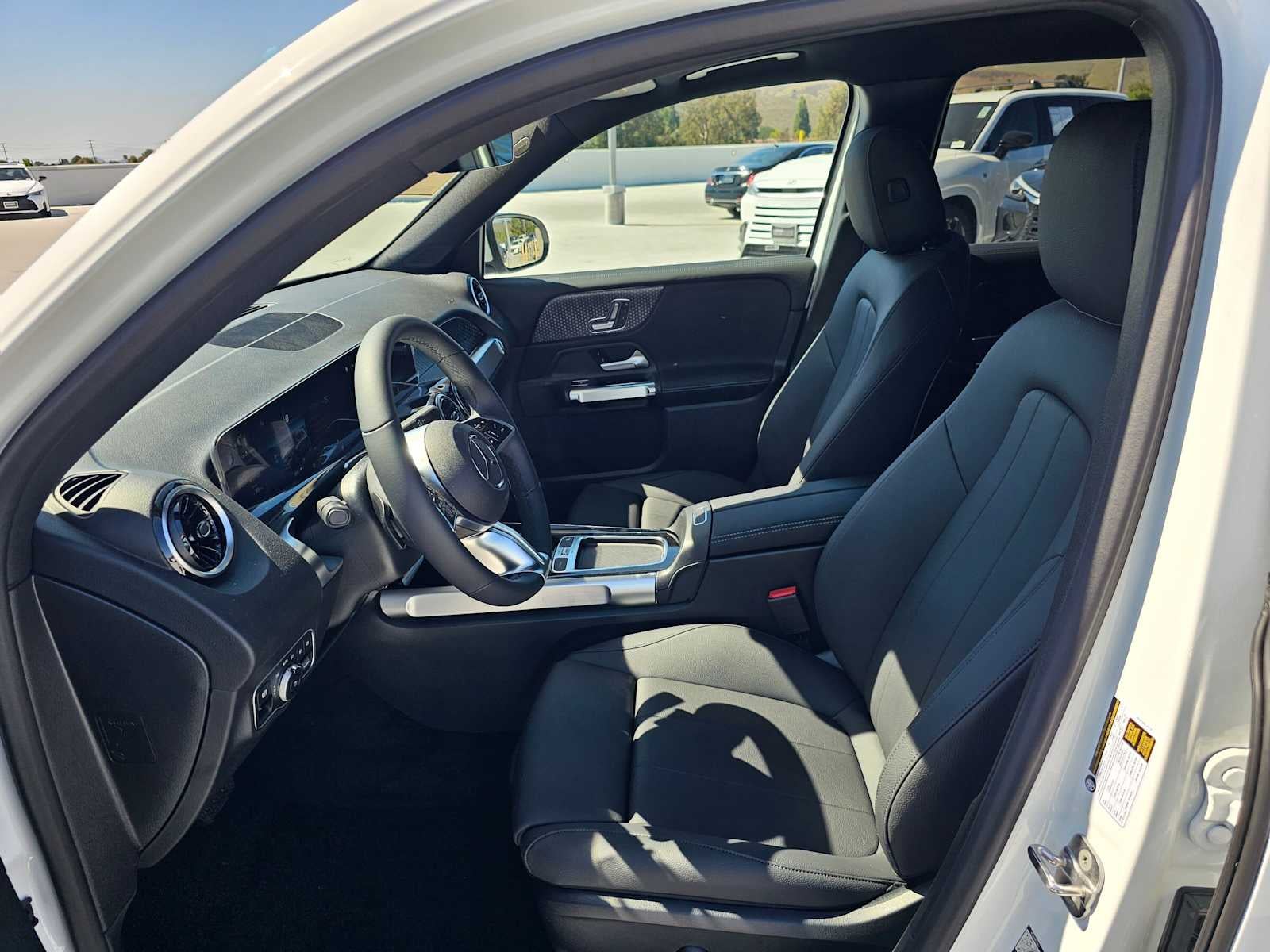 2026 Mercedes-Benz GLB 250 SUV