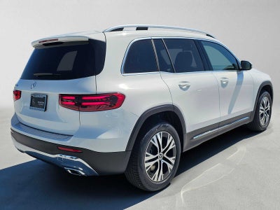 2026 Mercedes-Benz GLB 250 SUV