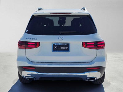 2026 Mercedes-Benz GLB 250 SUV