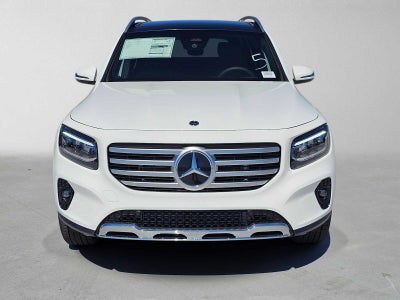 2026 Mercedes-Benz GLB 250 SUV