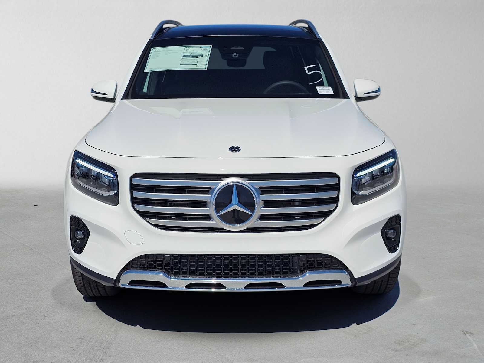 2026 Mercedes-Benz GLB 250 SUV