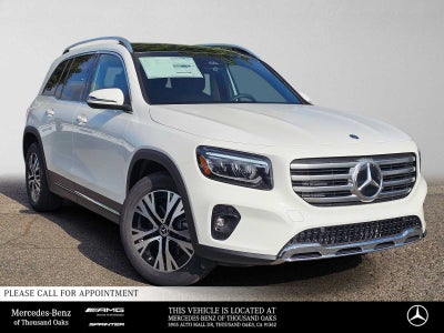 2026 Mercedes-Benz GLB 250 SUV