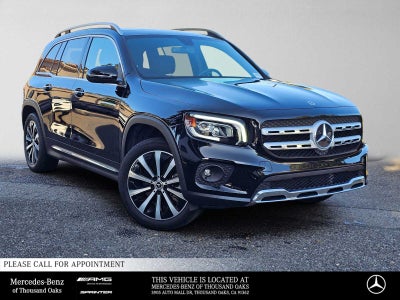 2023 Mercedes-Benz GLB 250 SUV