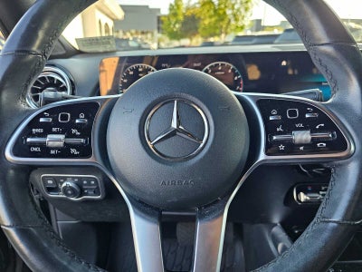 2023 Mercedes-Benz GLB 250 SUV