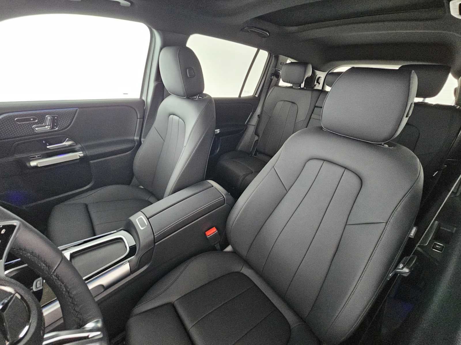 2026 Mercedes-Benz GLB 250 GLB 250