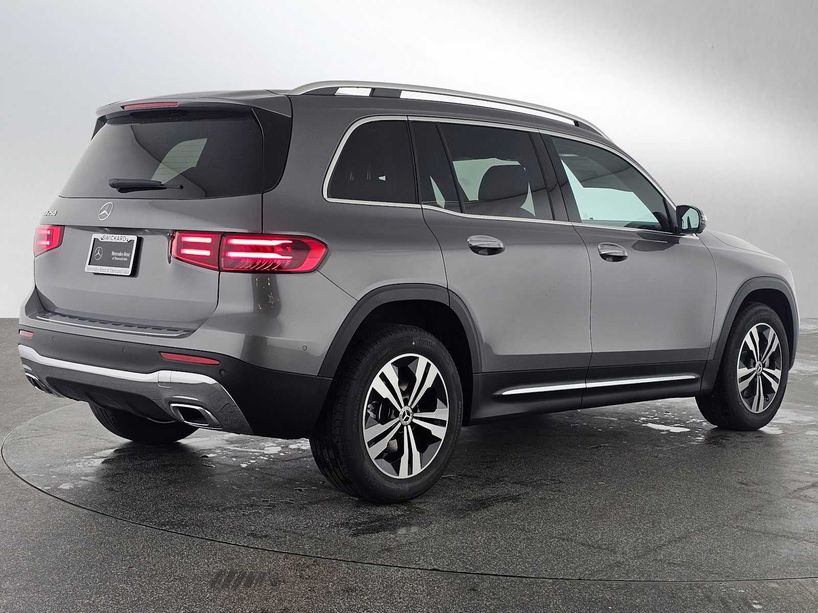 2026 Mercedes-Benz GLB 250 GLB 250