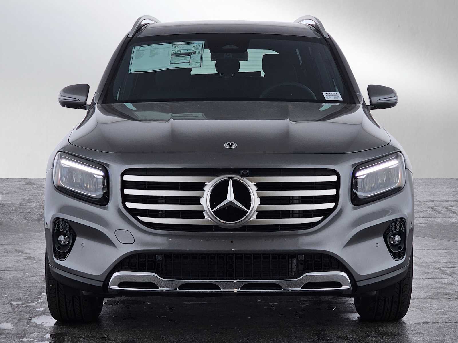 2026 Mercedes-Benz GLB 250 GLB 250