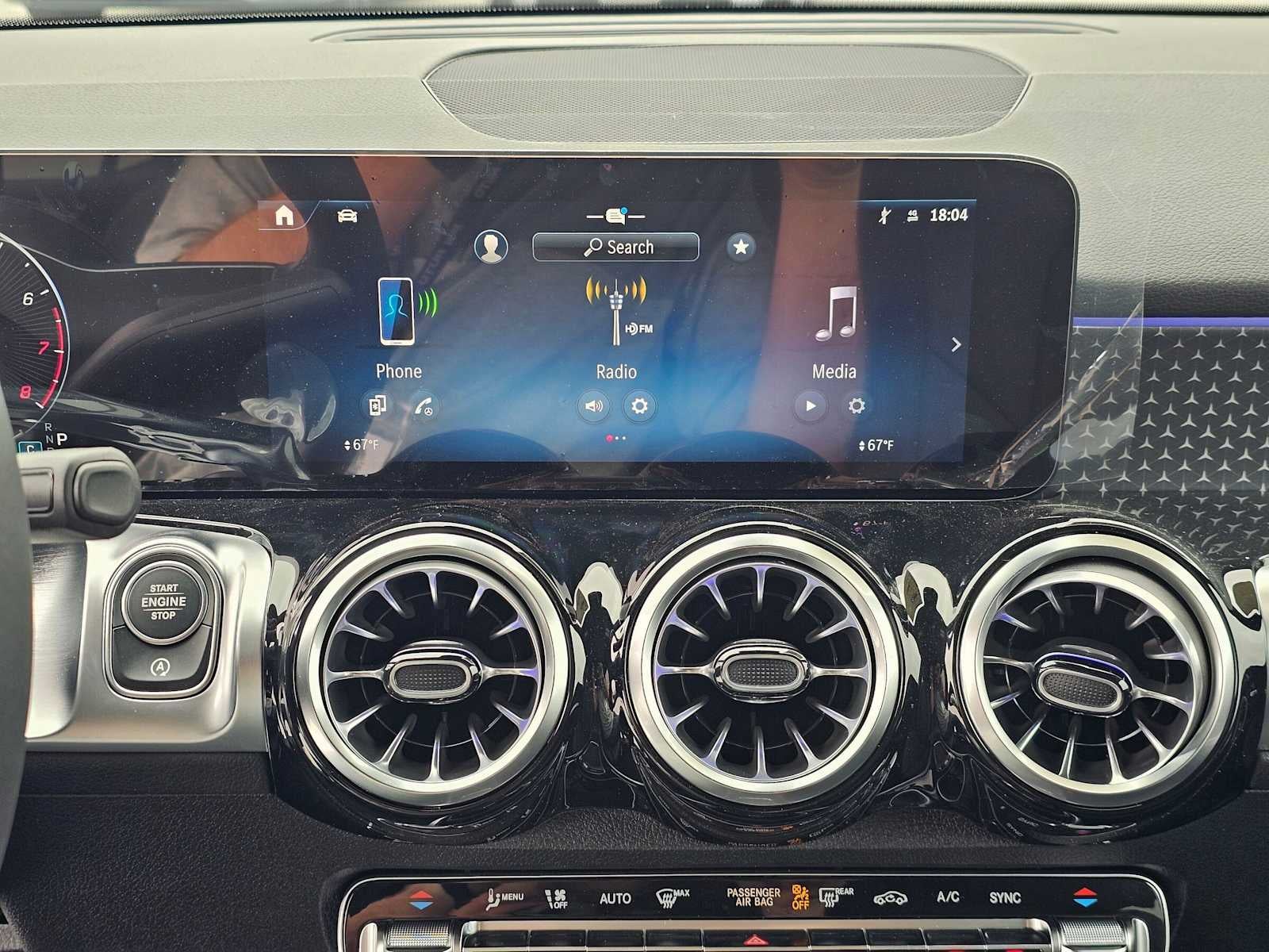 2026 Mercedes-Benz GLB 250 SUV