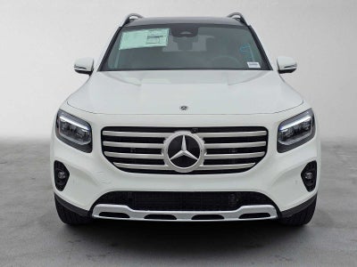 2026 Mercedes-Benz GLB 250 SUV