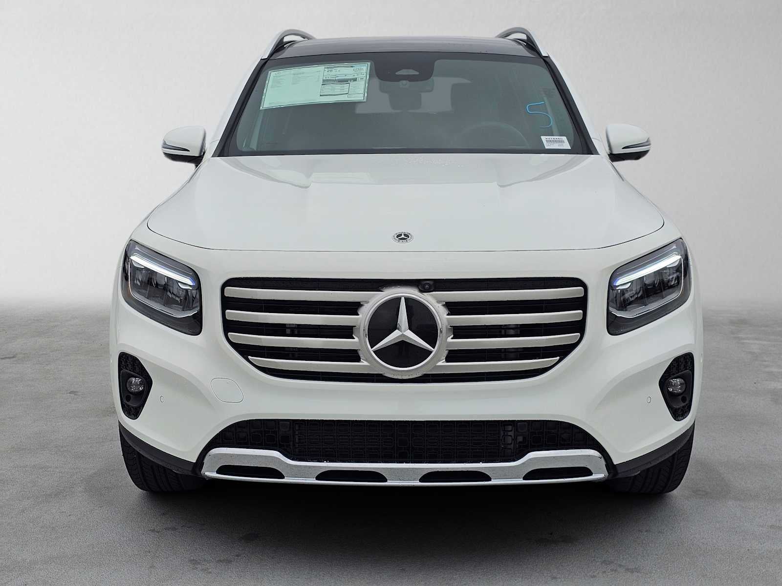 2026 Mercedes-Benz GLB 250 SUV