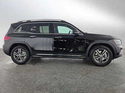 2026 Mercedes-Benz GLB 250 SUV