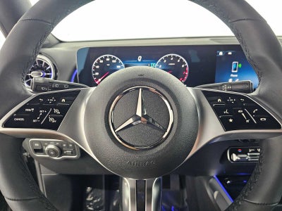 2026 Mercedes-Benz GLB 250 SUV