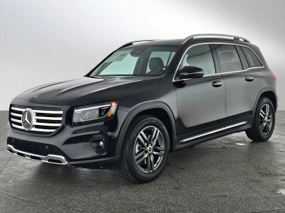 2026 Mercedes-Benz GLB 250 SUV