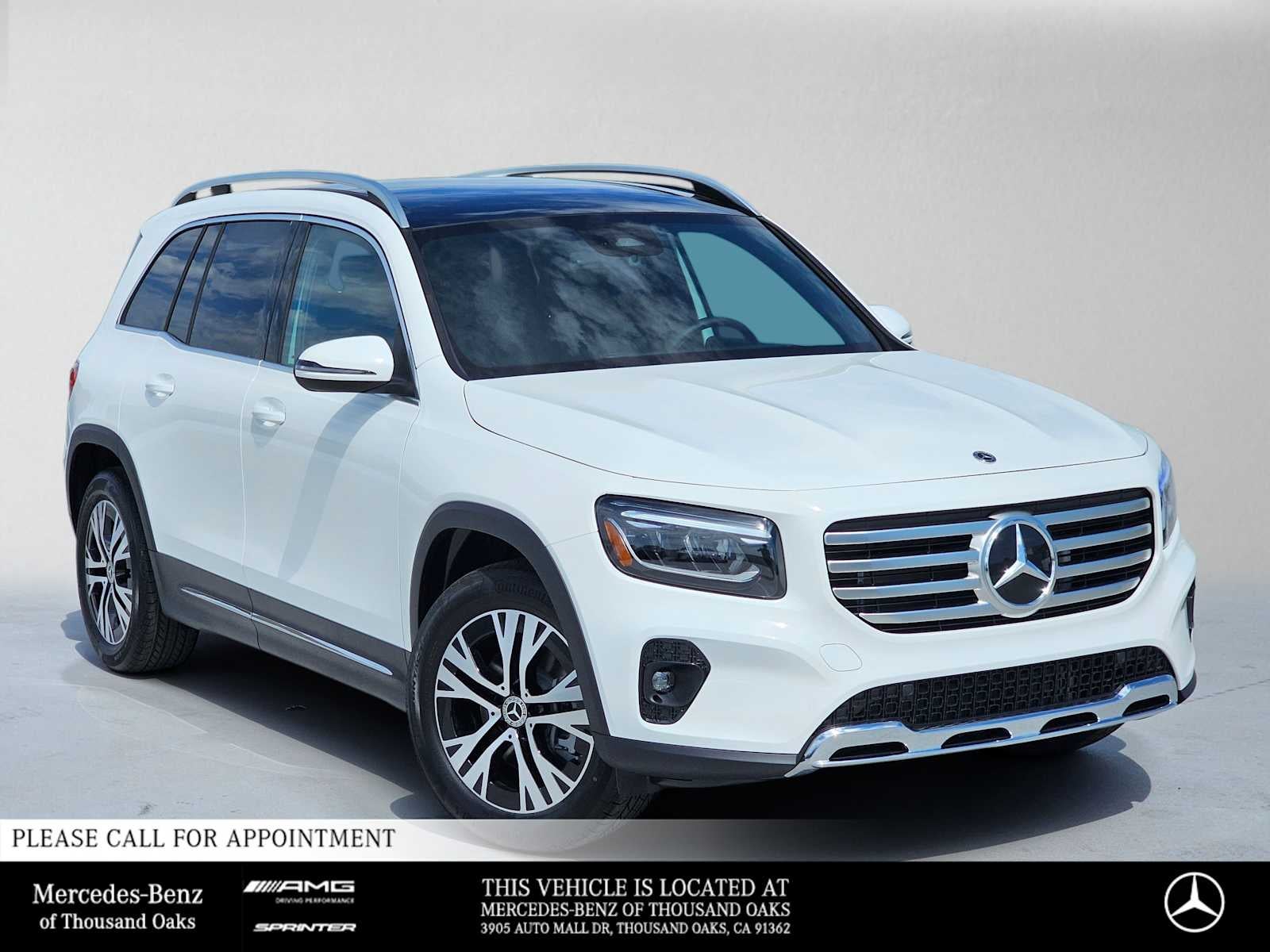 2026 Mercedes-Benz GLB 250 SUV