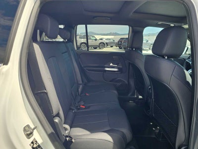 2026 Mercedes-Benz GLB 250 SUV