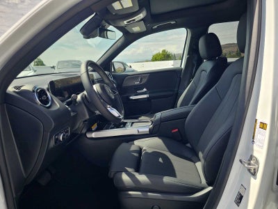 2026 Mercedes-Benz GLB 250 SUV