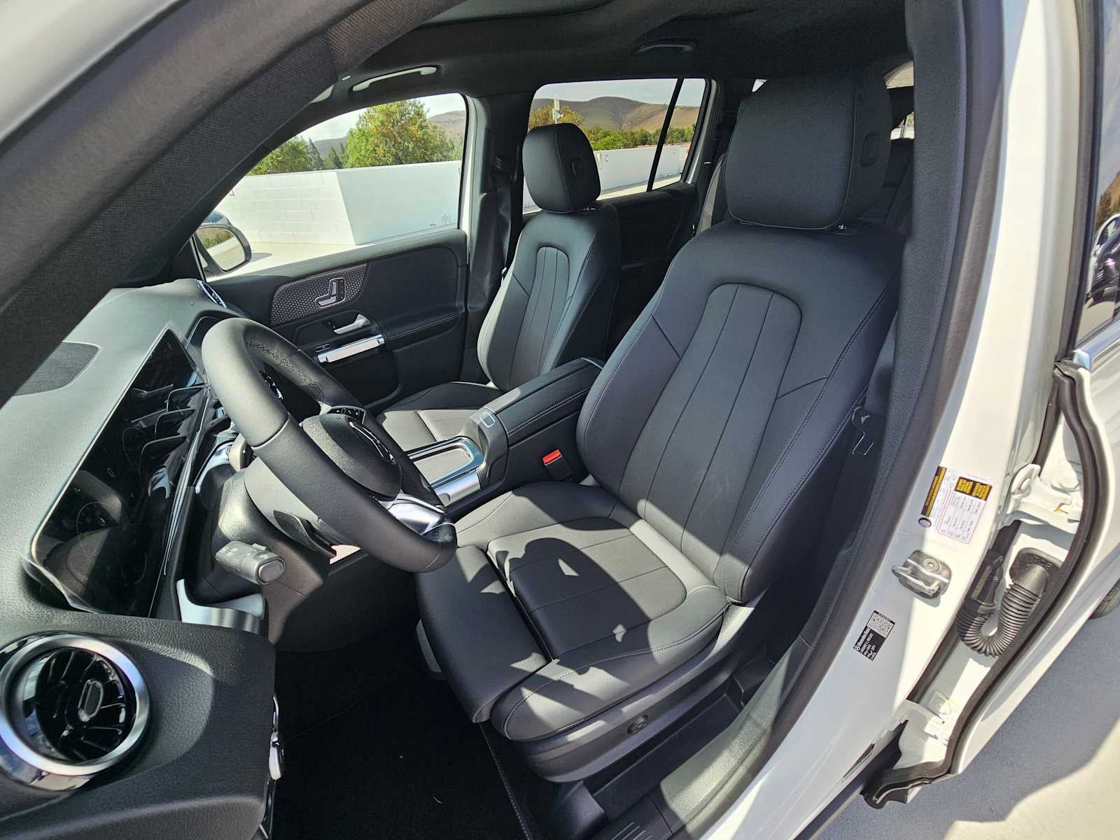2026 Mercedes-Benz GLB 250 SUV