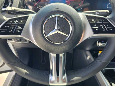 2026 Mercedes-Benz GLB 250 SUV