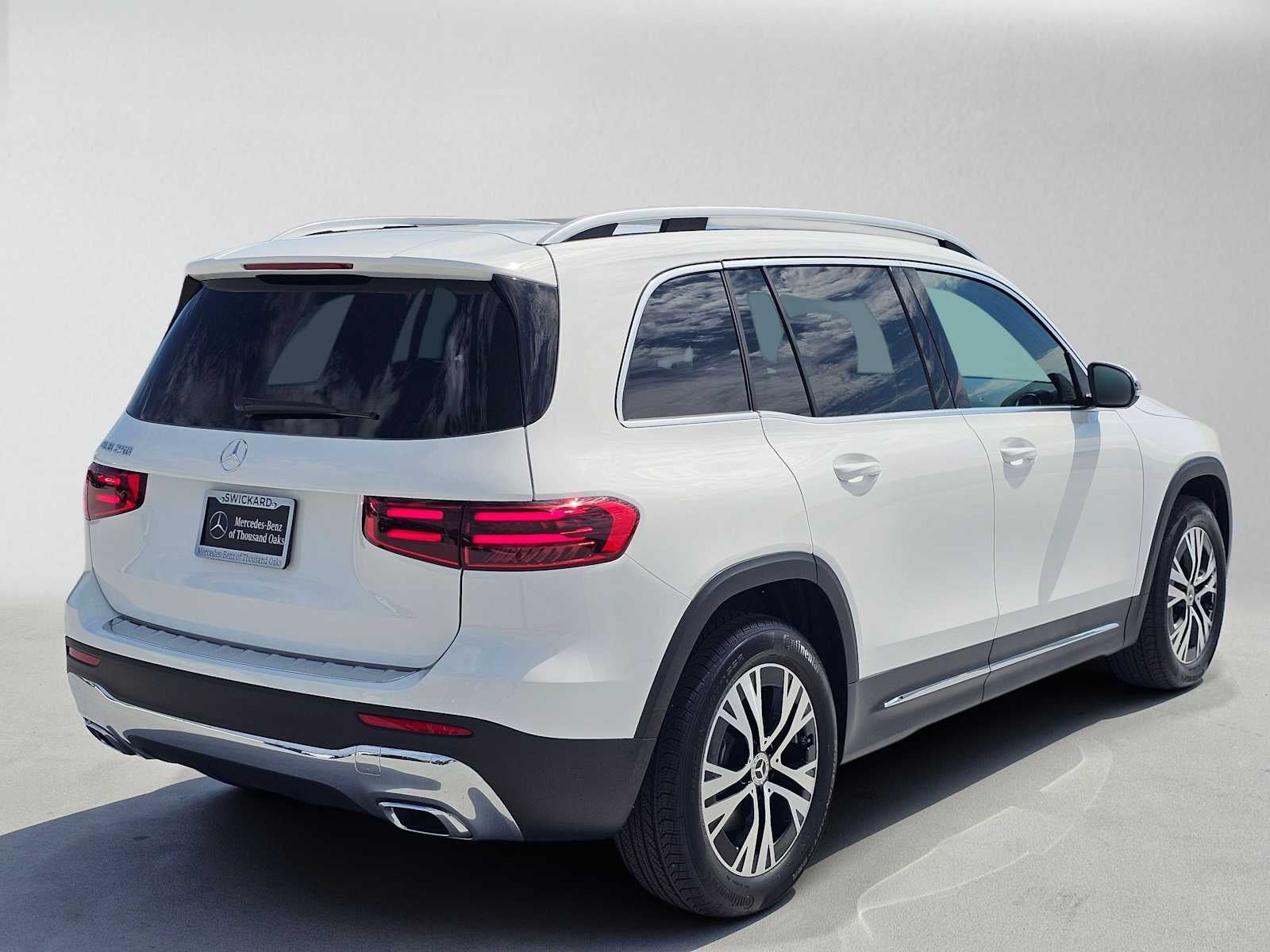 2026 Mercedes-Benz GLB 250 SUV