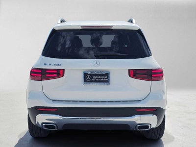 2026 Mercedes-Benz GLB 250 SUV