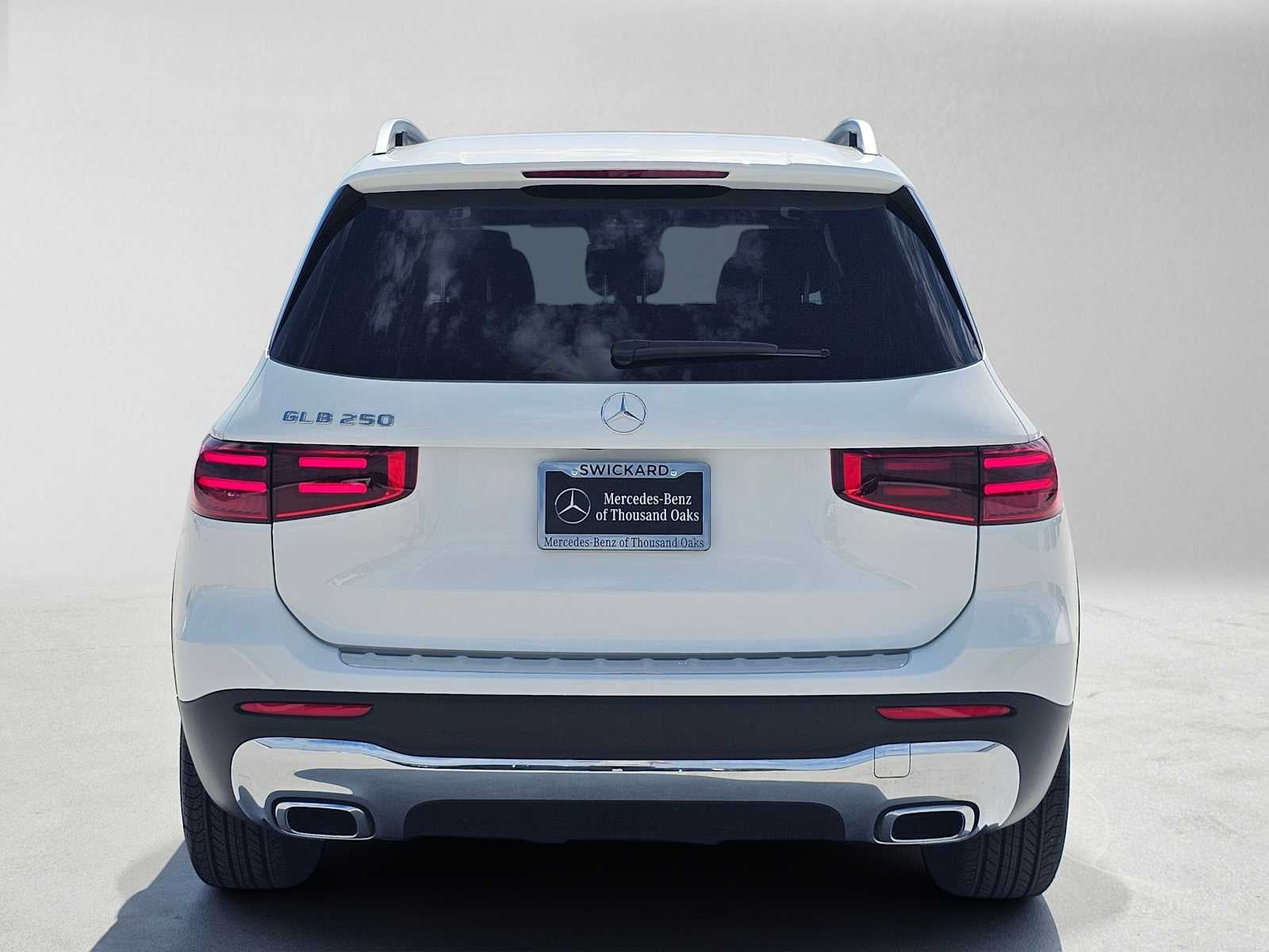 2026 Mercedes-Benz GLB 250 SUV