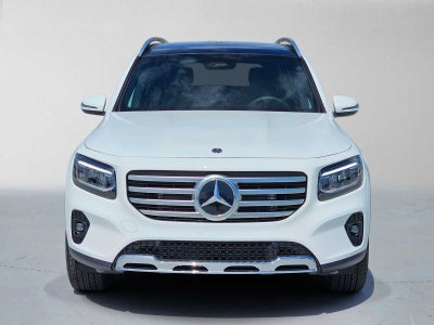 2026 Mercedes-Benz GLB 250 SUV