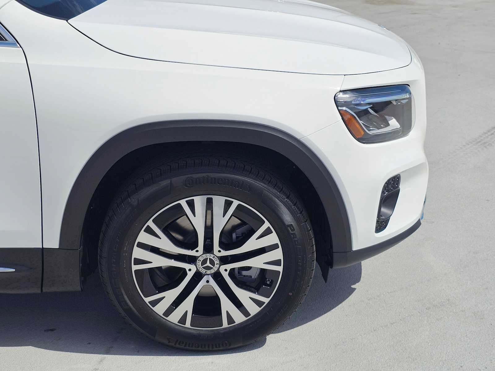 2026 Mercedes-Benz GLB 250 SUV