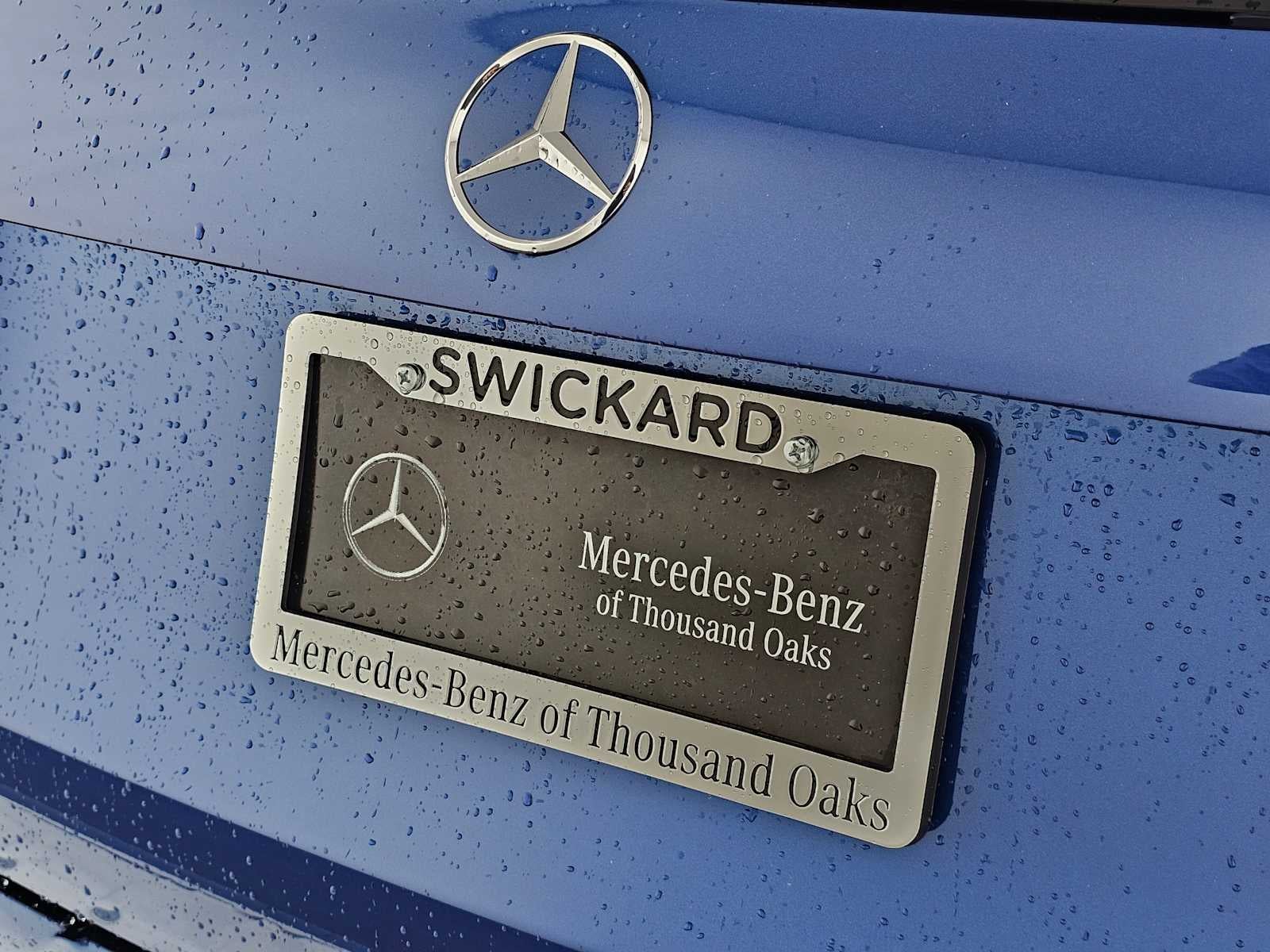 2026 Mercedes-Benz GLB 250 GLB 250