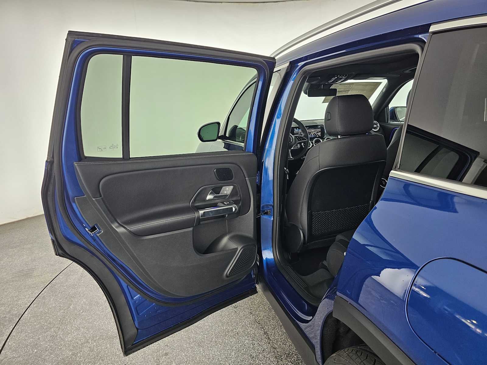 2026 Mercedes-Benz GLB 250 GLB 250