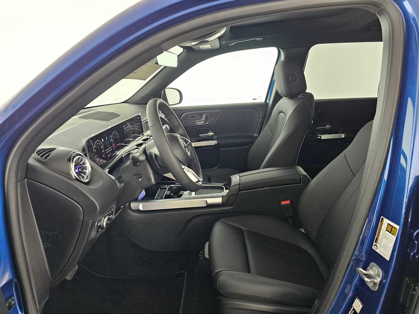 2026 Mercedes-Benz GLB 250 GLB 250