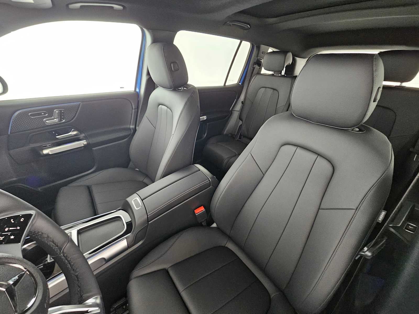 2026 Mercedes-Benz GLB 250 GLB 250