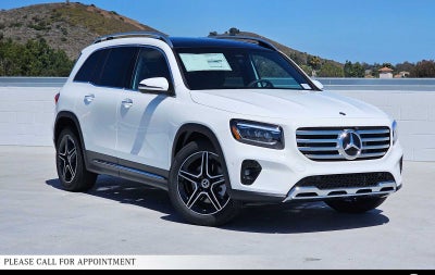 2026 Mercedes-Benz GLB 250 SUV