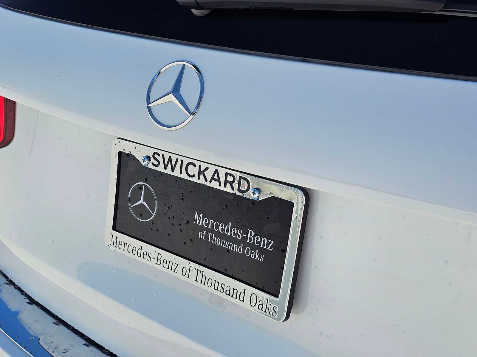 2026 Mercedes-Benz GLB 250 SUV