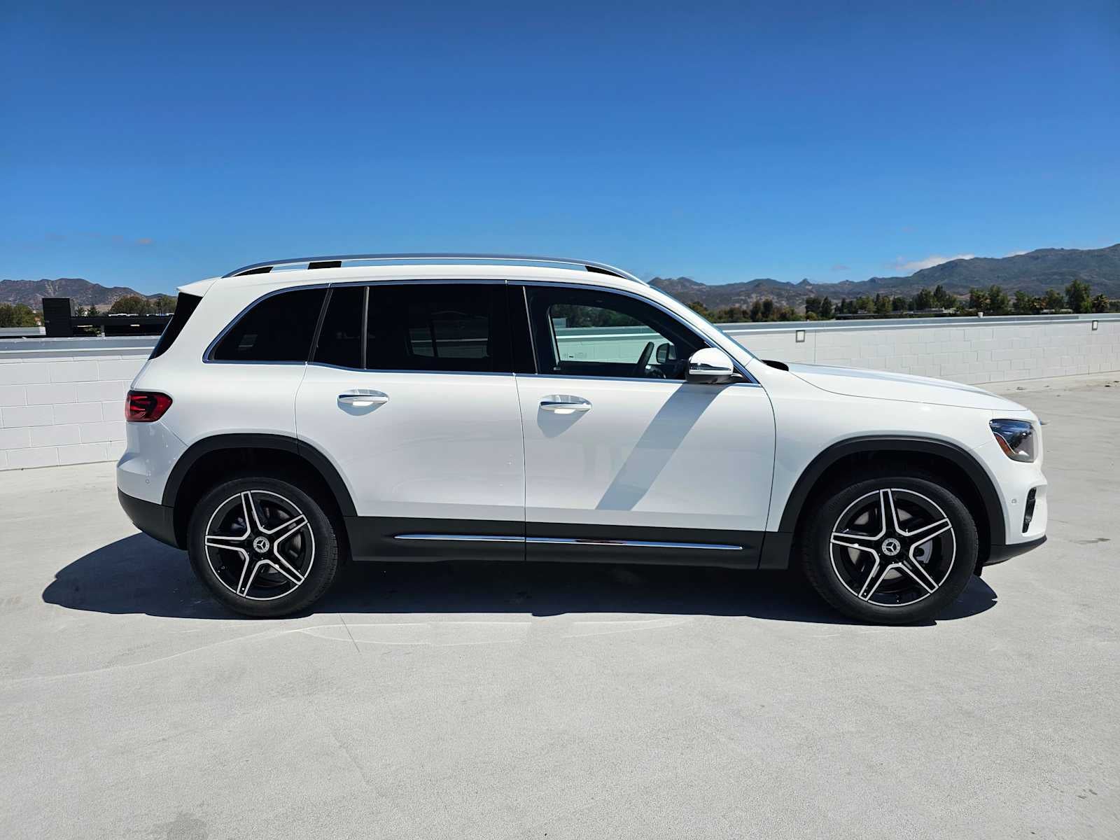 2026 Mercedes-Benz GLB 250 SUV
