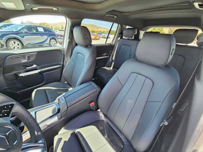2026 Mercedes-Benz GLB 250 SUV