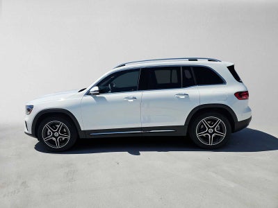 2026 Mercedes-Benz GLB 250 SUV