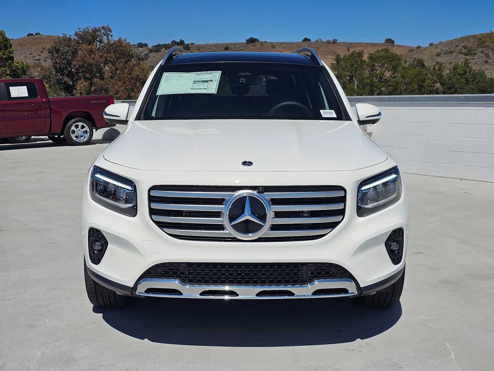 2026 Mercedes-Benz GLB 250 SUV