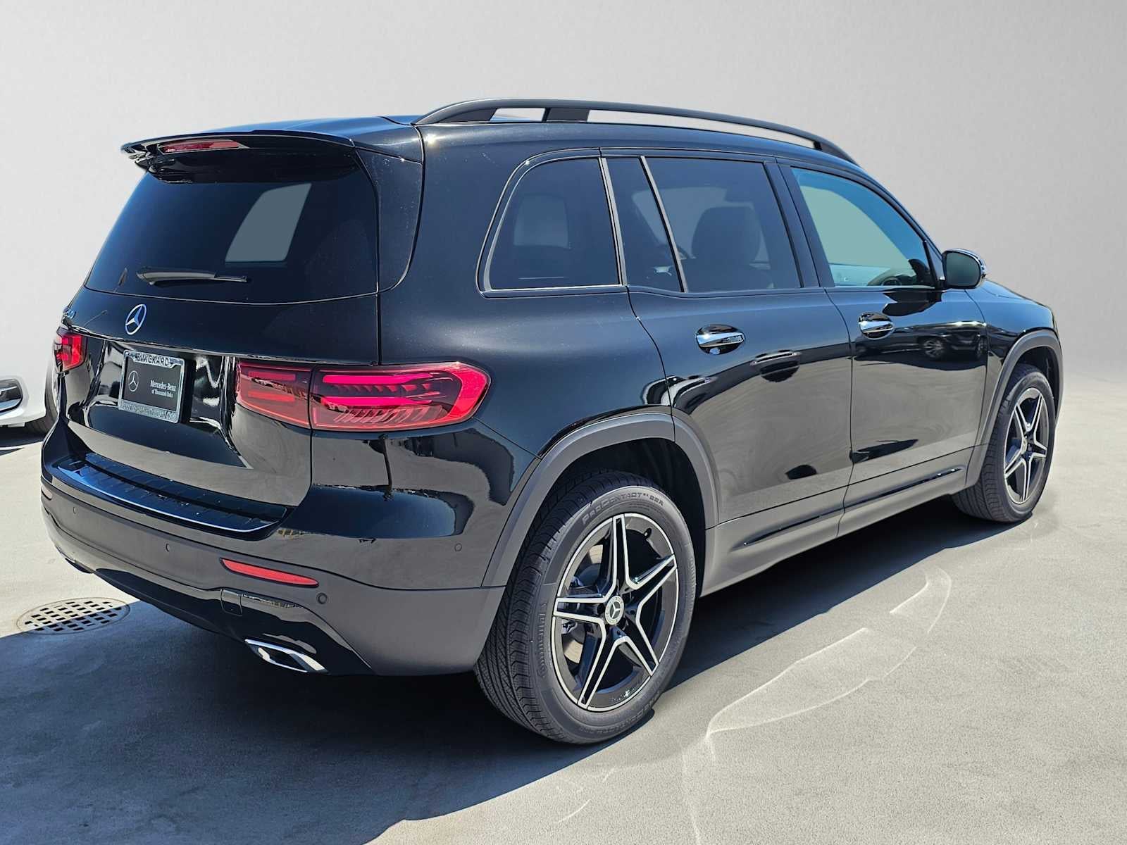 2026 Mercedes-Benz GLB 250 SUV