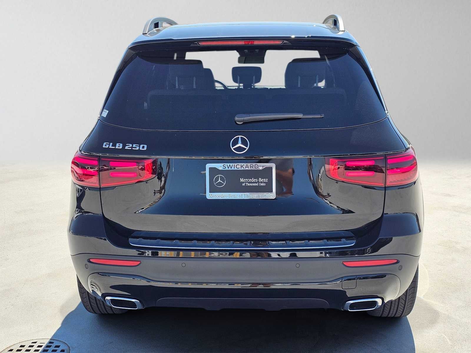 2026 Mercedes-Benz GLB 250 SUV